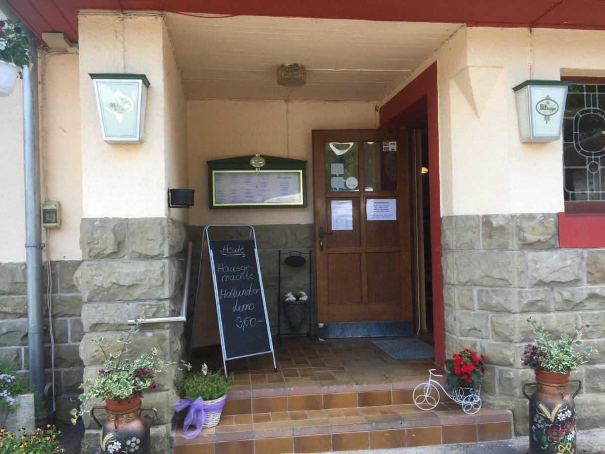 Gasthaus Alter Bahnhof Metzdorf Exterior photo